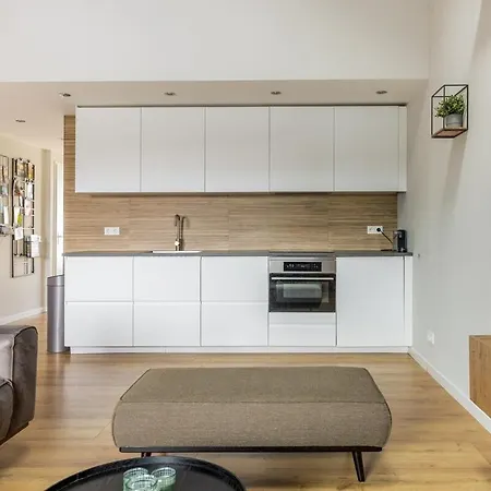 Apartment Boothuis 64 Harderwijk