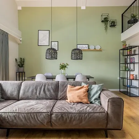 Boothuis 64 شقة هارفايك