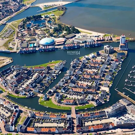 Boothuis 64 شقة *