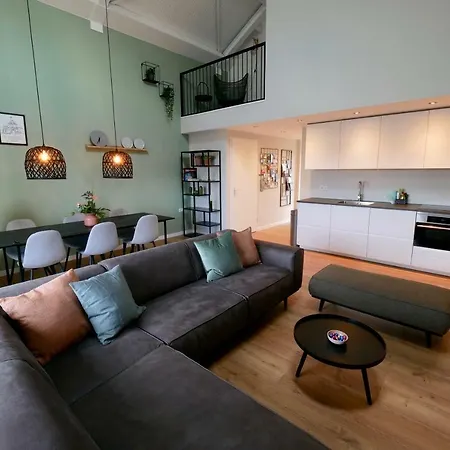 Boothuis 64 Apartment Harderwijk