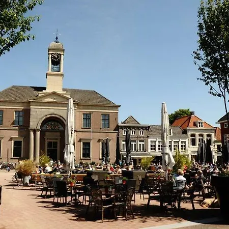 Boothuis 64 Apartment