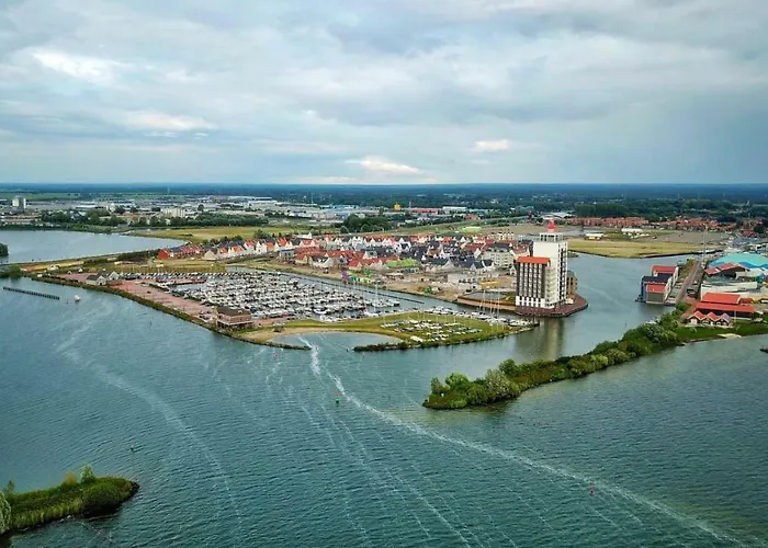 Boothuis 64 شقة *