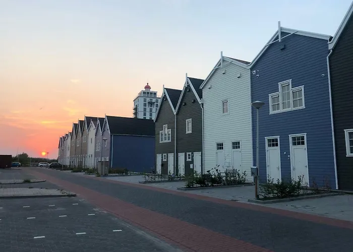 Boothuis 64 شقة *