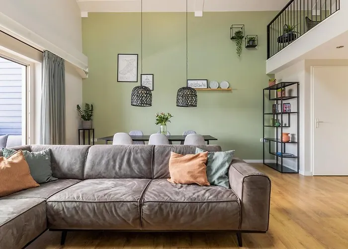 Boothuis 64 Apartamento Harderwijk