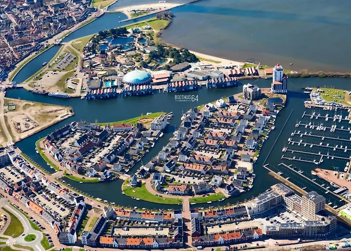 Boothuis 64 Apartamento *