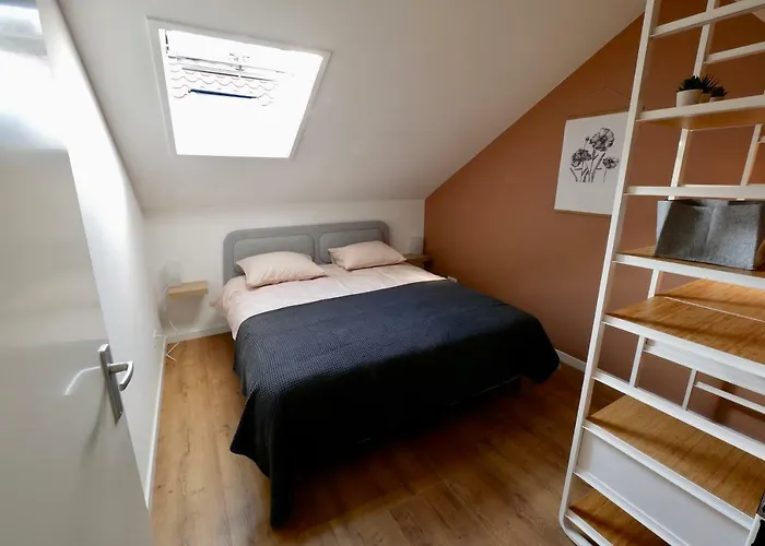 Apartamento Boothuis 64 Harderwijk