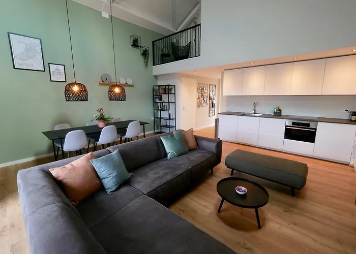 Boothuis 64 Apartamento Harderwijk