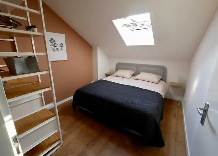 Boothuis 64 Apartamento *