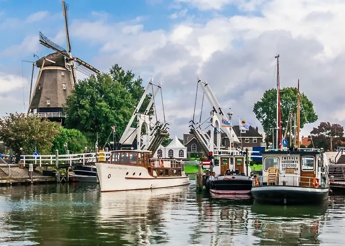 Boothuis 64 * Harderwijk